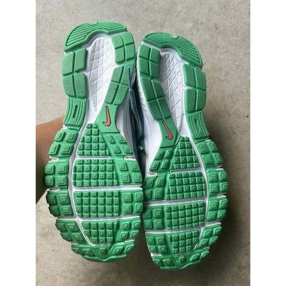 Nike Revolution 2 Graphite Pink Mint Size 8 Women’s Sneakers Athletic - Picture 8 of 8